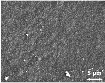 Nanokristalline Diamantfolien Festigkeit von porenfreier Keramik steigt mit sinkender Korngröße kleine Diamantkorngröße durch hohe