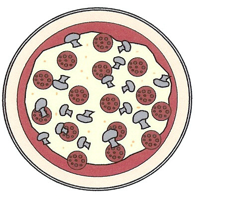 Pizza - Alle Pizzas mit Tomaten & Käse (lactosefrei g,a,4) Pizza Margherita 4,00 Pizza Peperoniwurst (1,3,4,5,i) 5,00 Pizza Salami (1,3,4,5,i) 5,00 Pizza Schinken (1,3,4,5) 5,00 Pizza Schinken &
