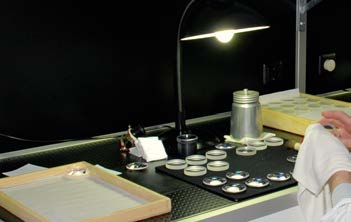 Moderne Präzisions-Linsenfertigung Rohmaterial Linsenrohlinge aus optischem Glas inkl.