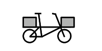 DLR.de Folie 5 Das Lastenrad in Theorie und Praxis Begriff "Lastenrad" ist nicht normiert, daher gleiche Vorschriften wie für Fahrräder: keine Betriebserlaubnis keine Führerscheinpflicht keine