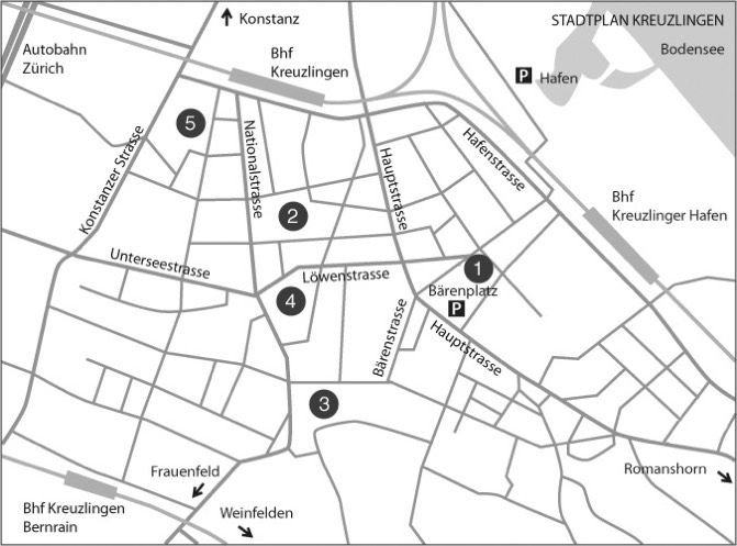 Schulzentrum Wehrli ➊ Schulpräsidium, Pestalozzistr. 15 071 677 10 00 Schulpflege, Pestalozzistr. 15 071 677 10 10 Logopädischer Dienst, Pestalozzistr.