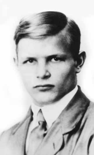 Dietrich Bonhoeffer kurzbiographie 1906 1933 Dietrich Bonhoeffer wurde am 4. Februar 1906 in Breslau als sechstes von acht Kindern der Eheleute Karl und Paula Bonhoeffer geboren.