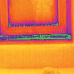 50 testo 881 und testo 882 für die professionelle Gebäudethermografie Die Wärmebildkamera testo 881 mit der besten thermischen Empfindlichkeit von < 50 mk liefert höchste Bildqualität.
