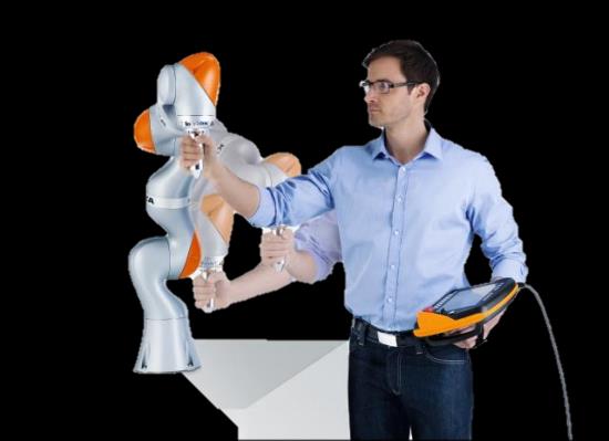 Intelligente Maschinen Mensch-Roboter-Kollaboration Sensitive und sichere Roboter für die