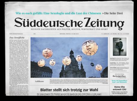 Verbreitung Verbreitung: First Job liegt der Süddeutschen Zeitung in Bayern und Baden-Württemberg bei. Auflage 1 : 249.