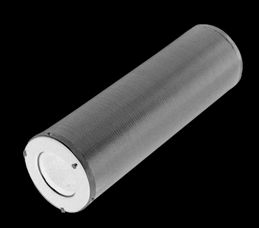 Mikroglasfasermedium Thermische Distanzhalter Aktivkohle Compact-Filter Kunststoffgehäuse mit Frontrahmen Gefaltetes Aktivkohlemedium