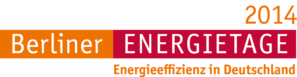 Ein Vortrag im Rahmen der Die Leitveranstaltung für Energieeffizienz in Deutschland fand in diesem Jahr vom 19. bis zum 21. Mai 2014 im Ludwig Erhard Haus in Berlin statt.