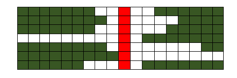 Crossword Try to complete the crossword, fill in every white box one letter, all words are in English! 1.