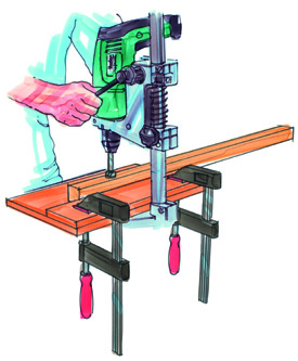 Anleitung. Lassen Sie sich die Rahmenhölzer ( 4) in Ihrem toom Baumarkt zuschneiden.