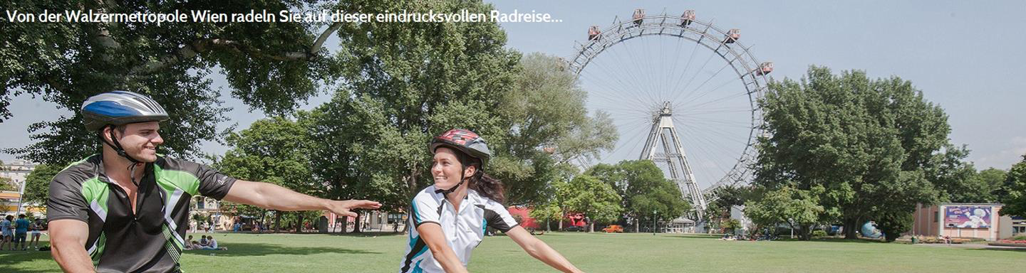 Sackmann Fahrradreisen Menü Sie befinden sich hier: Reiseziele > Europa >
