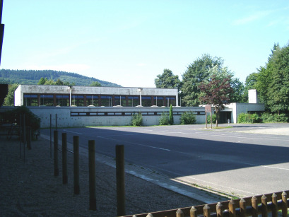 Pelletheizungen in öffentlichen Gebäuden Grundschule Engelskirchen 150 KW Schulzentrum Walbach 170 KW