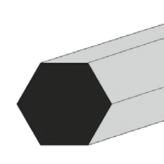 PVC-U PVC-U HOHLSTÄBE Farbe: grau (RAL 7011) D d Toleranzen PVC-U Preis Ø mm (mm) (kg/m) ( /kg) D x d D d min. max. min. max. 15 x 5 + 0.2 + 0.8-0.2-0.5 0.246 19.00 18 x 5 + 0.2 + 0.9-0.2-0.5 0.364 19.