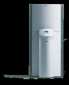 System zeotherm Einsatzmöglichkeiten Optimale Leistung Das Zeolith-Gas-Brennwertsystem zeotherm ist in zwei Leistungsgrößen erhältlich: mit 10 kw und mit 15 kw maximaler Heizleistung.