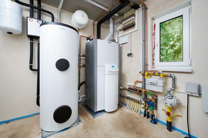Zukunftssichere Entscheidung für neue und bestehende Gebäude Das Zeolith-Gas-Brennwertsystem zeotherm ist auf dem Heizungsmarkt noch neu.