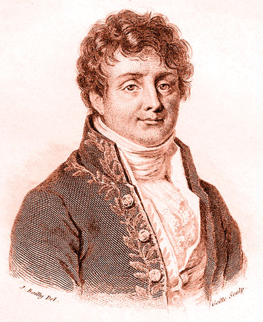 Die nach dem französischen Mathematiker, Physiker, Ägyptologe und Revolutionär Joseph Fourier (1768 1830) benannte Fourier-Analyse ist ein Grundpfeiler der angewandten Mathematik.