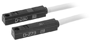 Reed-Signalgeber für Direktmontage gemäß TEX D-Z7/D-Z80-588 II G Ex n II T5 X -0 C Ta +60 C II D td IP67 T9 C X Eingegossene Kabel nm.) lle weiteren technischen Daten (bmessungen, Zeichnungen usw.