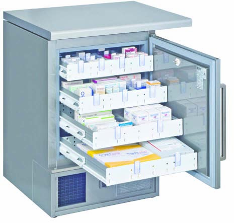 BPV Kühlsysteme Medikamentenkühlschränke Neuheiten
