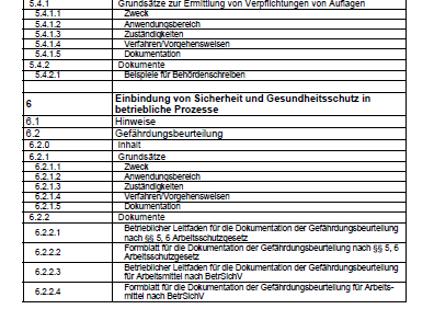 Arbeitsschutzmanagementsystem 2 Ein valides Arbeitsschutzmanagementsystem ermöglicht die optimale Einbindung der Zielformulierungen zu: ZSVA STEAM HAMMER Gesundheitsschutz, Arbeitsschutz,