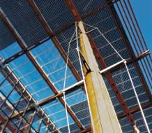 Fotovoltaikanlage auf der Fortbildungsakademie Mont-Cenis in Herne Ziel 7: Energiesparend und mit erneuerbaren Energien bauen!