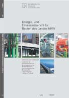 Energieeinsparung Ein wichtiger Bestandteil des Energiesparprogramms für Landesbauten ist die regelmäßige Auswertung, Dokumentation und Veröffentlichung der Energiedaten der Landesbauten durch das