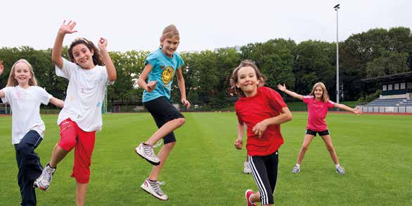 kids und teens Kinder Ferienprogramm Integratives Bewegungs-, Spiel- und Sportangebot für Kinder von 6 11 Jahren in den Ferien Wir bieten ein buntes Bewegungsangebot für Kinder zwischen 6 und 11