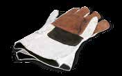 Handschuhe / 13 HANDSCHUHE HANDSCHUHE BASIC (E, MIG/MAG) / Strapazierfähiges Rinds-Spaltleder mit hitzebeständiger Kevlar-Naht. 42,0510,0157 8 D Schweißerhandschuhe BASIC, Gr.