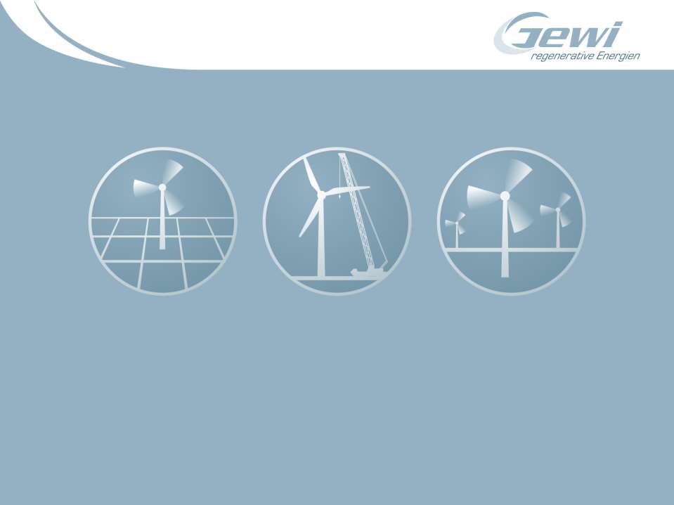 Windparkplanung Heilsbronn, Firma