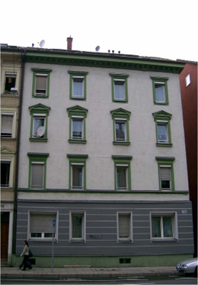 2000/2001, Neckarstraße in Stuttgart-Mitte (2 Projekte bzw.