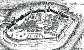 Von neuen Territorialherren oder dem Weg in eine Neue Zeit (1250-1532) Teil 2 Freitag, 8.