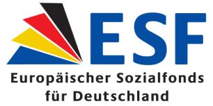 ESF-News Ausgabe 2012-04 Sehr geehrte Damen und Herren, die ESF-News dienten bisher dazu, Sie über Änderungen oder Aktualisierungen des ESF-BAMF- Programms zu informieren.