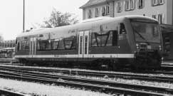 Die Ermstalbahn fährt wieder Fahrgäste nicht nur schnell, sondern auch sicher unterwegs sind. Viele Ziele Die neue Zugverbindung erschließt viele Ziele im Ermstal.