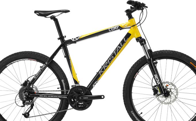 Comp 26 Offroad Sport 27 Abb. Comp 26, Acera24 Disc Comp 26 Acera 21 / V-Brake CHF 599.