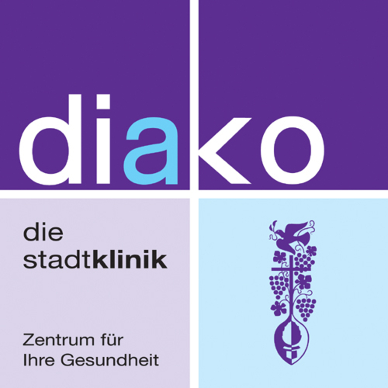 Einleitung Abbildung: diako - die stadtklinik Logo Modernes Belegkrankenhaus mit Tradition Das diako - die stadtklinik ist eine reine Belegklinik.