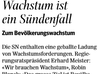 Schaffhauser Nachrichten, 25. 06.2013 Basellandschaftliche Zeitung, 28.1.2013 Handelszeitung, 24.