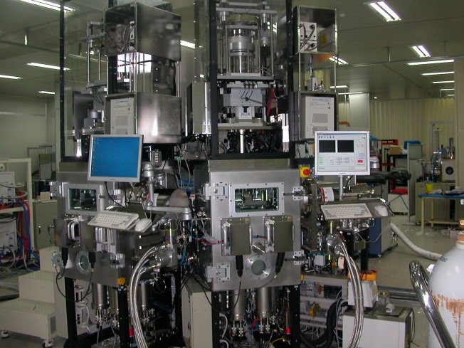 Kernkompetenzen Flexible Organische Elektronik Prozessentwicklung zur Herstellung von organischen elektronischen Bauelementen mit Schwerpunkt OLED auf flexiblen Substraten Abdeckung