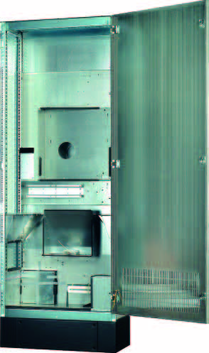 Spezifische Schränke Siemens AG 2008 EMV-Schrank Übersicht Definition von EMV Die elektromagnetische Verträglichkeit ist die Fähigkeit einer elektrischen Einrichtung, in ihrer elektromagnetischen