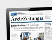 Die App der Ärzte Zeitung Jetzt downloaden Von Montag