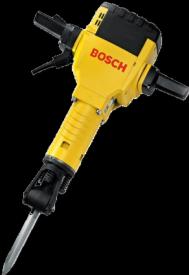 Bosch GBH 11 DE - Leistung 1`500 Watt - Schlagenergie 5-18 J - Werkzeugaufnahme SDS max - Bohren in Beton 12-52 mm - Hohlbohrkronen 40-150 mm - Durchbruchbohrer 45-80 mm - Gewicht 11.1 Kg Preis Fr.