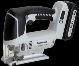 Milwaukee V28 SX - Spannung 28 Volt - Kapazität 3.0 Ah - Drehzahl 0-2`000 / 0-3`000 U/min - Hub 29 mm - Gewicht 4.0 Kg Preis Fr. 1`199.00 Panasonic EY 4541X - Spannung 14.4 Volt - Kapazität 3.