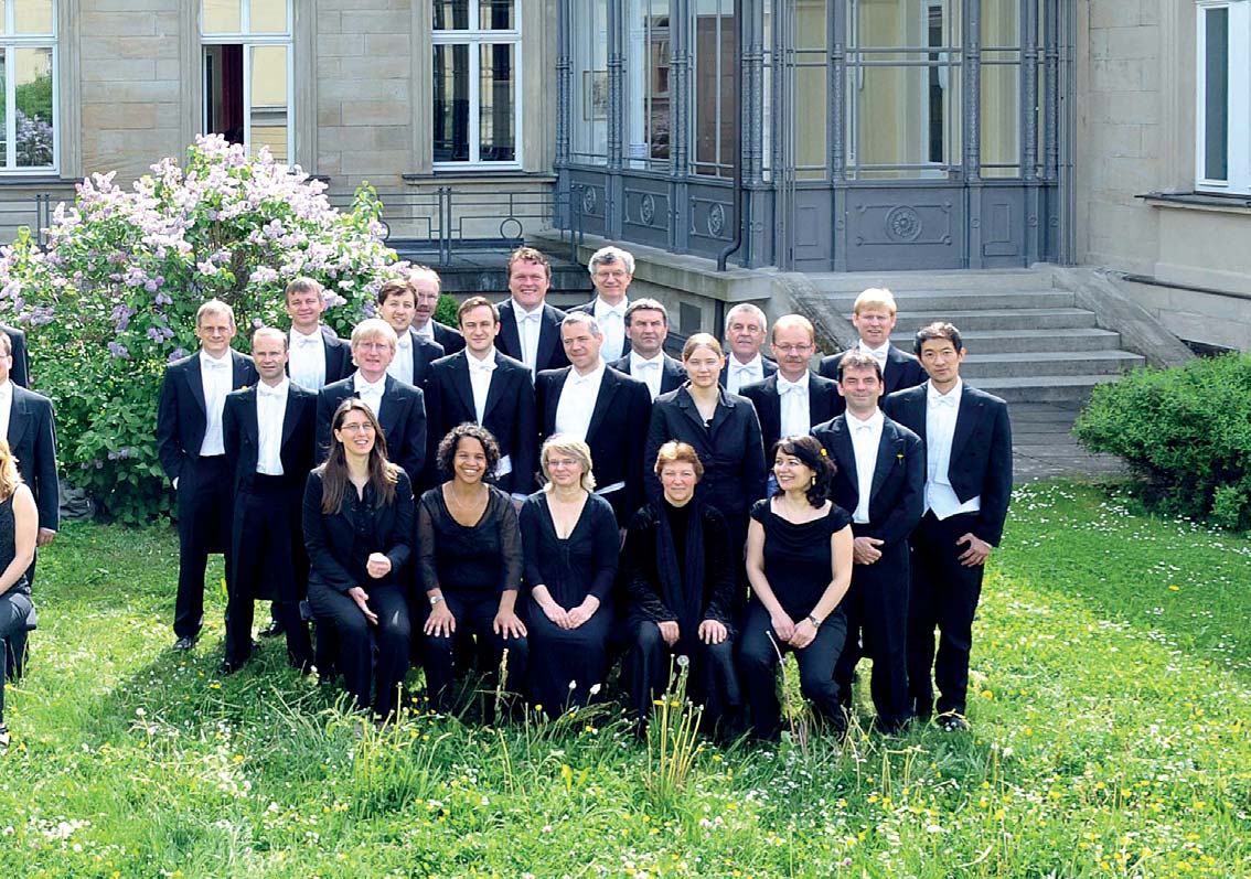 Das Philharmonische Orchester Landestheater