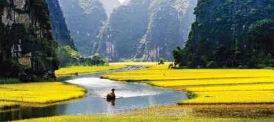 Das Beste aus Vietnam (Code: VN - AR-00-4) HANOI - HOA LU - HA LONG - DA NANG - HOI AN - HUE - HO CHI MINH STADT - CU CHI - VINH LONG Das beste von Vietnam ist eine ausgewählte Reiseroute von