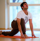 7 Tage Yoga & Ayurveda das Beste aus beiden Gesundheitstraditionen Innere Ruhe und Balance, mehr Beweglichkeit, Spannkraft und Vitalität das ist das Ergebnis einer Kombination von individuellen