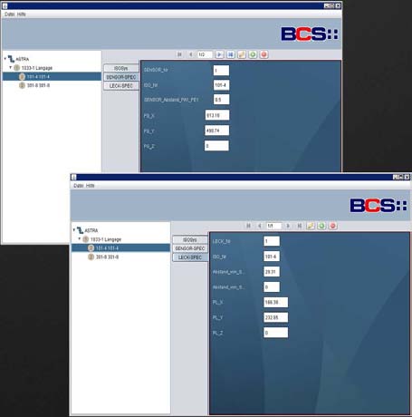 BCS::ISODOC Anlagendokumentation mit ISOGEN-ISOMETRIEN