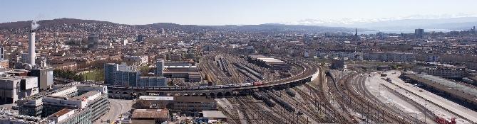 Strategie 2025 Zürich ist heute eine prosperierende Stadt, deren Qualitäten weit herum anerkannt sind. Dass dies immer so bleibt, ist keine Selbstverständlichkeit.