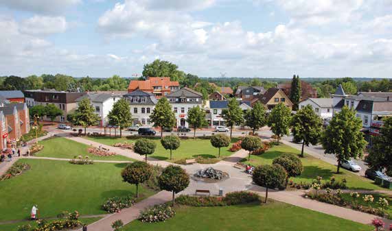 Stadt Kaltenkirchen Leben Wohnen Arbeiten Die aufblühende Kleinstadt gehört dem Landkreis Segeberg an und wird von dem für Holstein typischen Landschaftsbild eingerahmt.