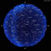 Bildnummer: sg014-04 Das Zentrum der Milchstraße im Sternbild Schütze.