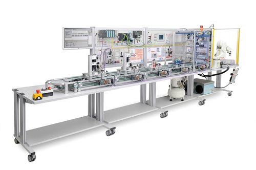 IMS 23-28 Beispiele kompletter Produktionsanlagen (inkl. Steuerung) IMS 23-28 Beispiele kompletter Produktionsanlagen (inkl.