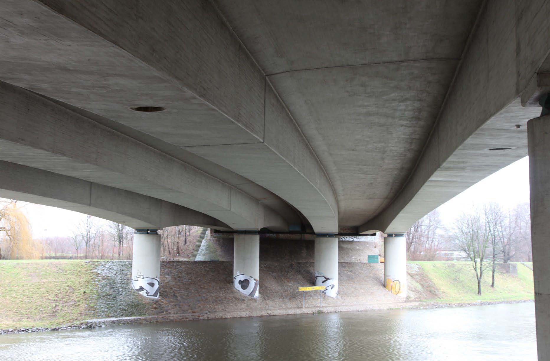 Stahlbeton- und Spannbetonbrücken 18 Nachrechnung von Bestandsbrücken aus Beton