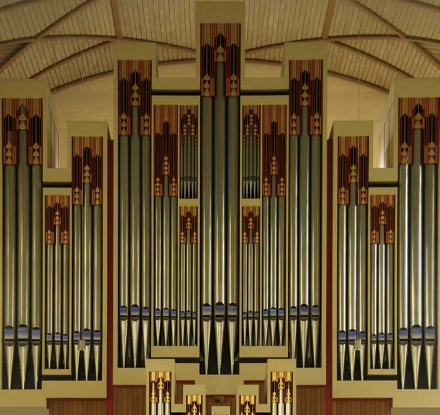 2016 Orgel konzerte St.