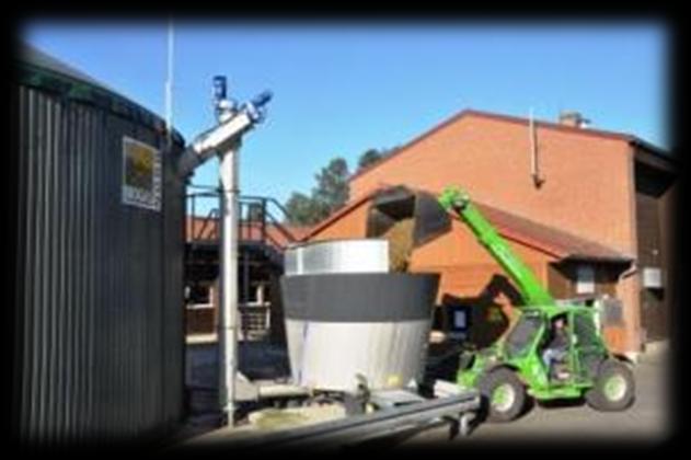 Biogaspotenzial Hessen auf